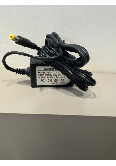 Switching Adaptor Xed-1212, Ac100v-240v-50-60 Hz-dc12v