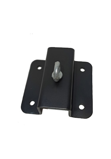 Kum Torbası Boks Askısı Salıncak Hamak Beşik Tavan Askı Aparatı Siyah