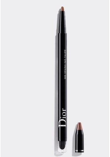 Diorshow 24h Stylo Waterproof Eyeliner - 986 Sparkling Taupe