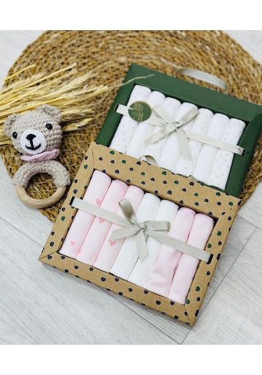 Caramell 7lı Agız Sılme Mendılı Mö198