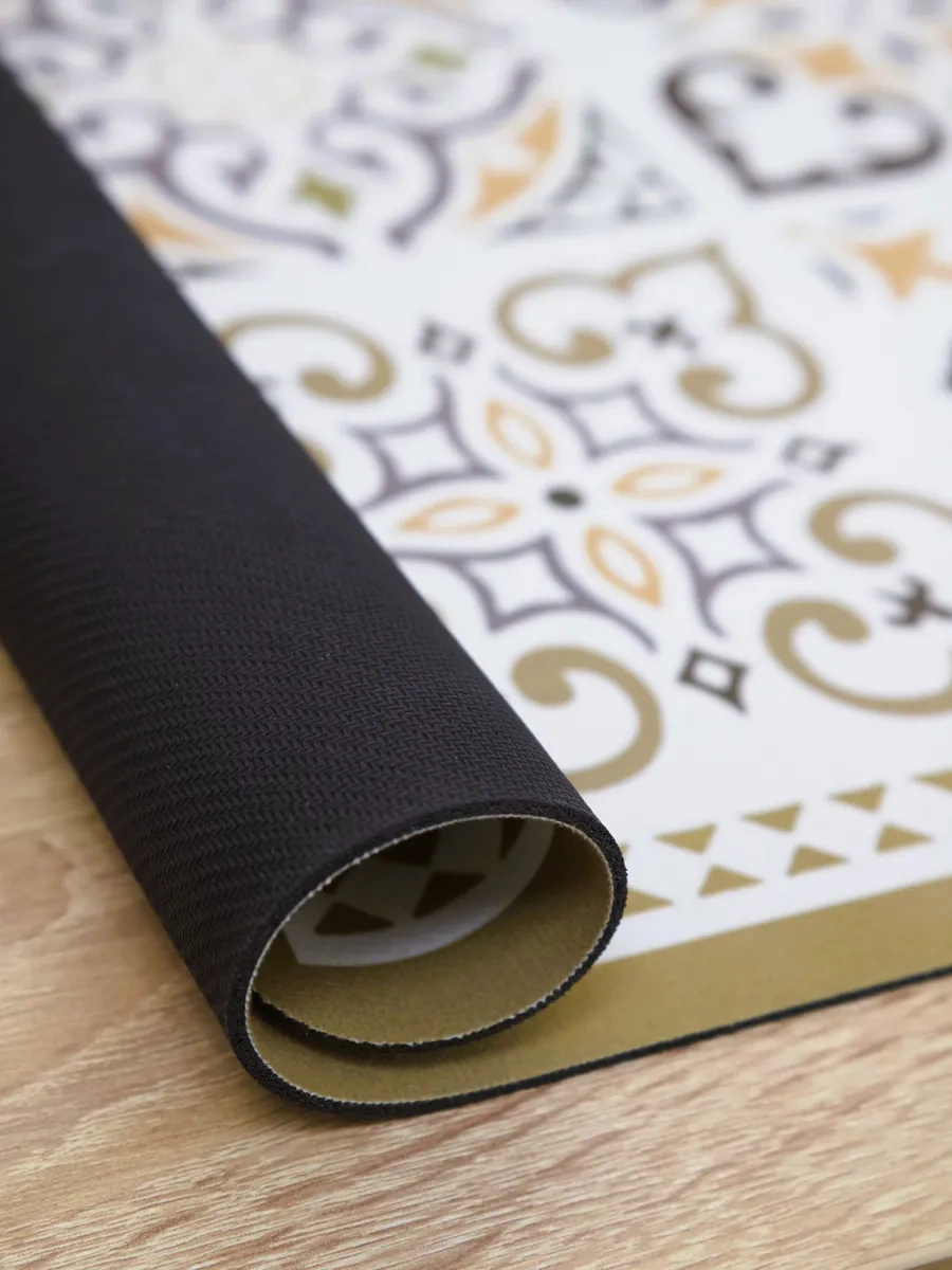 Kenıka 40x50 Emici Nano Bulaşık Kurutma Matı 388769267 Yeşil