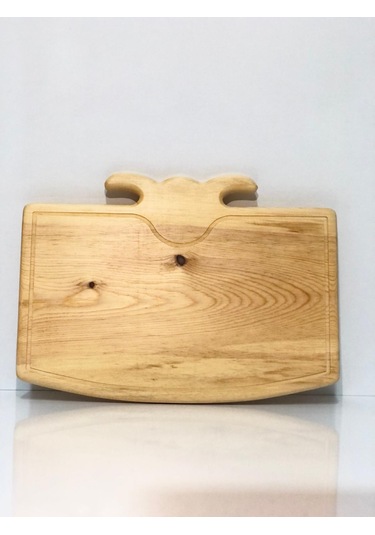 Kılıc Ahşap Hamburger Tepsisi