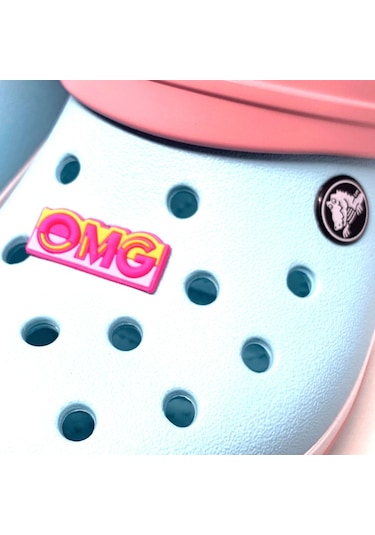 Crocs Terlik Süsü & Renkli Aksesuar Jibbitz (474800715)