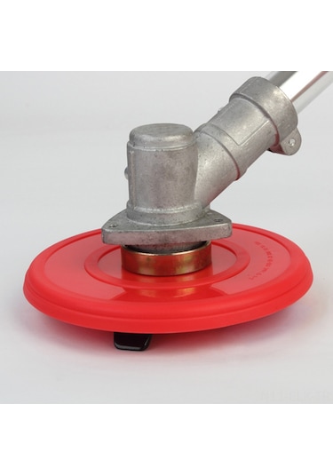 Xindoker "dayanıklı Çelik Çim Biçme Başlığı - Keskin Ve Kökünden Ot Temizleme İçin Profesyonel Bahçe Aleti"