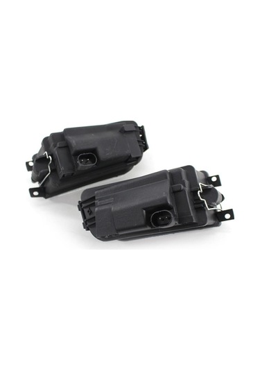 Supermarket1 Bmw E39 5 Serisi 1997-2000 Sis Lambası - 528i, 540i, Z3 Uyumlu, Kaliteli Plastik, Kolay Kurulum