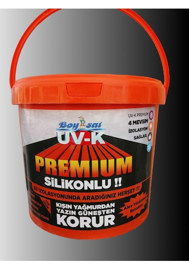 Uv-K  Premium Silikonlu 7.5 Kg.