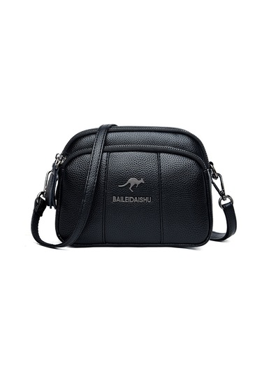 Kadınlar İçin Küçük Çanta Yeni Stil Rahat Çok Yönlü Küçük Kare Çanta Büyük Kapasiteli Retro Omuz Askılı Anne Çantası Mavi Ana Resim Rengi Diğer