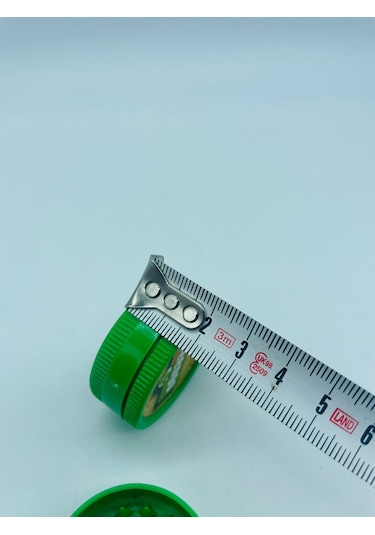 Greengo Plastik 2parça Tütünöğütücü Parçalayıcı //40mm