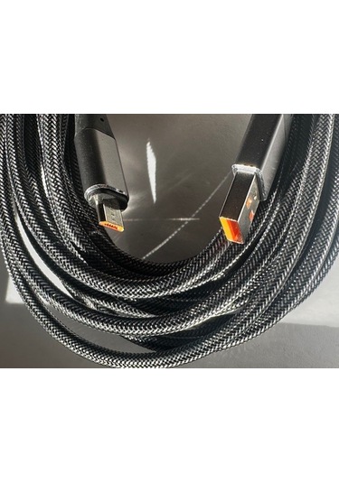 Mikro Usb Kablo Micro Usb Data Şarj Kablosu 5m