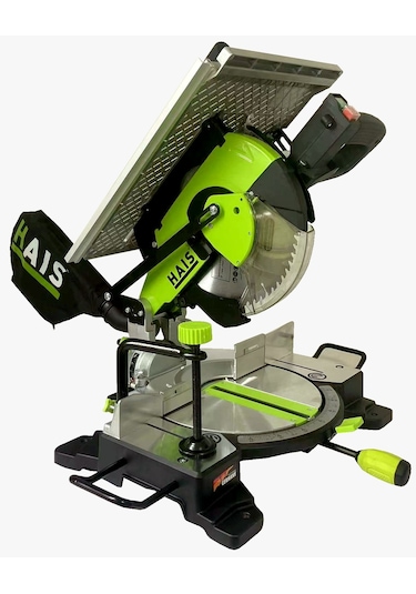 Hais Hais92559a Üstten Tablalı Gönye Kesme Testeresi 1800 Watt 255 MM