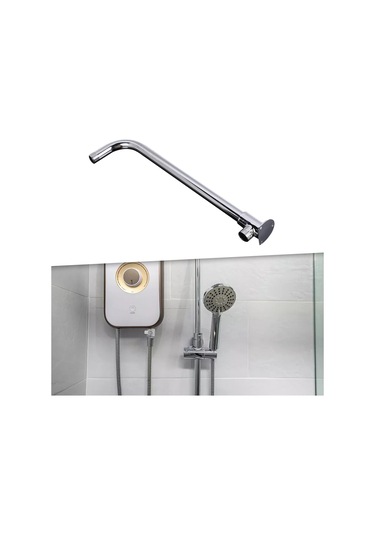 Suntek Duş Başlığı Uzatma Kolu 90 Derece El Duş Kolu Uzatma