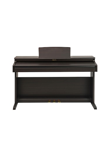 Jwin Sapphire Sdp-400 Çekiç Aksiyonlu 88 Tuşlu Dijital Piyano - Gül Ağacı