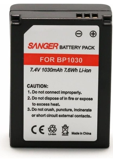 Sanger Bp1030  Samsung Uyumlu Batarya 1030Mah