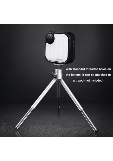 Eslnf Güneş Kamp Işık Led Kamp Alanı Fener Acil Durum Siyah Siyah