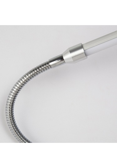 Reedark 6w Led Duvar Lambası - Yatak Odası, Otel Odası Dekorasyon Aydınlatması, Ev İçin 110v/220v Gümüş Anahtarlı Aydınlatma Armatürü Diğer