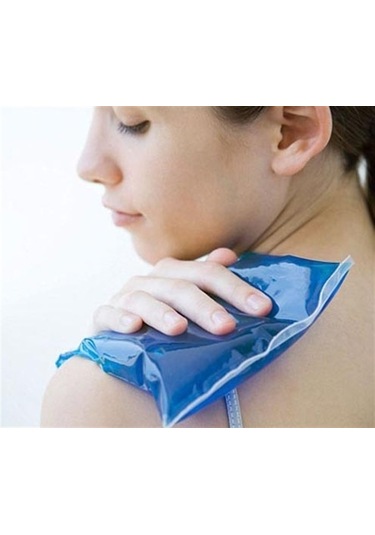 Dermosept Termojel Soğuk Sıcak Jel Kompres 26 x 37 CM 25 Adet