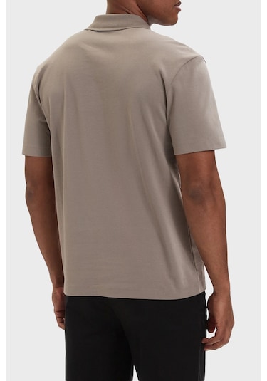 Hugo Erkek Polo 50517638 237 Gri