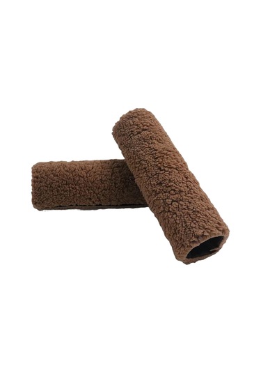 Suntek Evrensel Koruma Için 2 Adet Tekerlekli Kahverengi