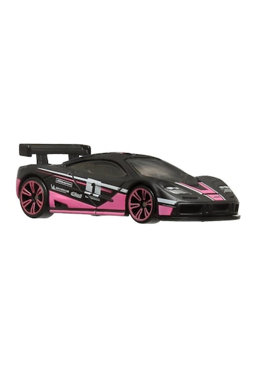 Hot Wheels Neon Yarışçılar Hlh72 - Mclaren F1 Gtr Hrw76