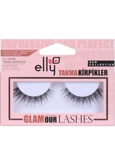 Glamour Takma Kirpik - 18