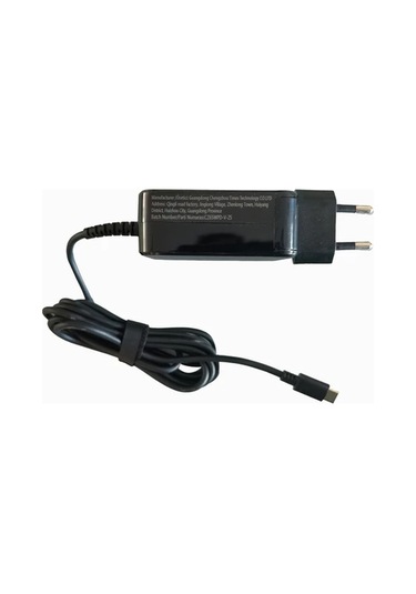 Xuweiwei Cz65wpd V Pd65w Hizli Sarj Avrupa Fisi 1 5m Tip C Sarj Cihazi Hafif Tasinabilir Tasarim Ev Ofis Seyahat Adaptor Altın