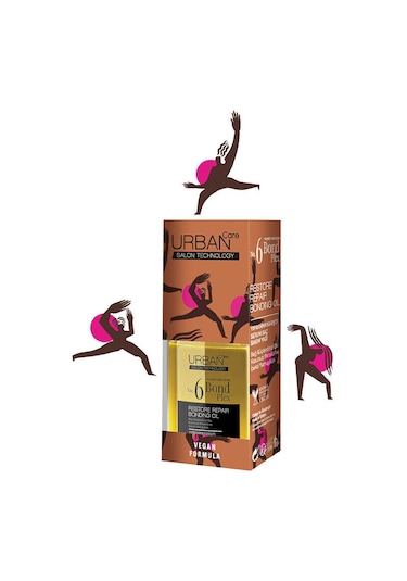 Urban Care No 6 Bond Plex Saç Bakım Yağı 100 Ml