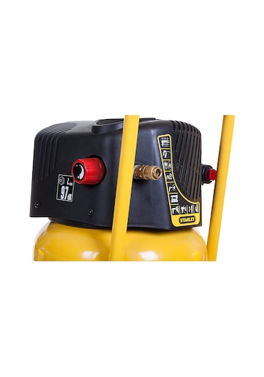 Stanley Dikey Hava Kompresörü  D 230/10/50V HP2