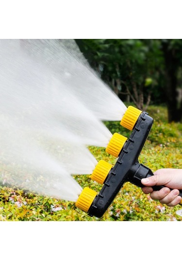 Açık Atomizer Memeleri Ev Bahçe Çim Su Lers Trambolin Sulama