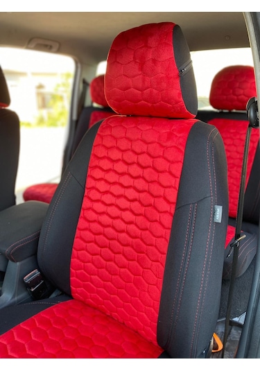 Nfs Auto Wolkswagen Amarog Oto Koltuk Kılıfı