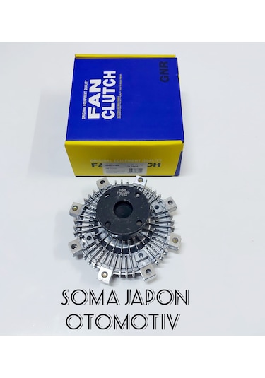 Fan Termiği Starex 02-08 / H-1 08-11 2.5 25237-42920