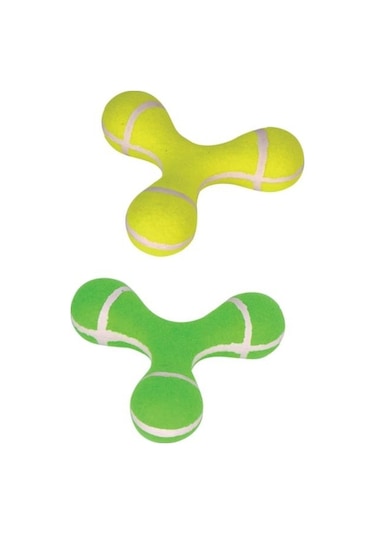 Eastland Tenis Topu Bumerang Köpek Oyuncağı 15.5 CM