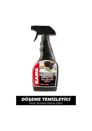 AutoKama Döşeme Temizleyici Leke Çıkarıcı 500 ML