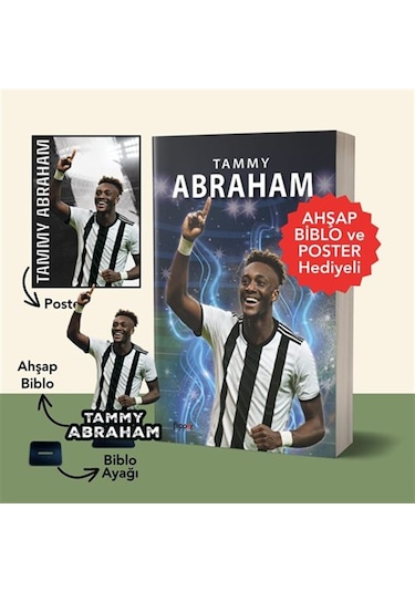 Tammy Abraham / Kerem Tek