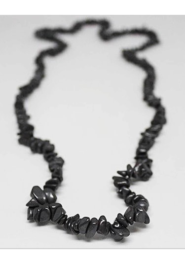 Hematit Kırık Doğal Taş Dizisi