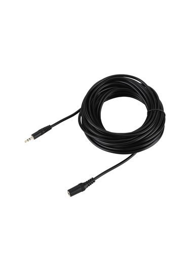 Fosenze 10 Metre 3.5mm Ses Uzatma Kablosu - Ofc Bakır, Hifi Ses Kalitesi, Evrensel Uyum, Esnek Pvc Gövde