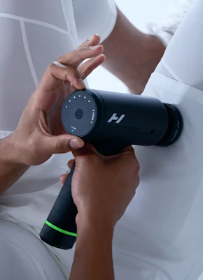 Hyperice Hypervolt 3 Pro Siyah - Beyaz