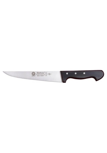 61031 - Sürmene Kasap Kemik Sıyırma Bıçağı 18,5 Cm