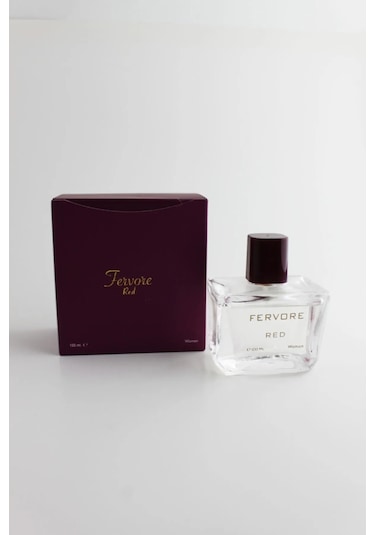 Fervore Red Kadın Parfüm 100 ML