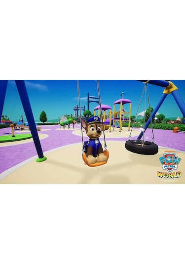 Paw Patrol World PS5 Oyun
