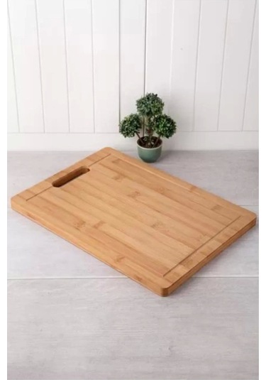 Balsa Bek143 Ahşap Kesim Panosu 24x34 Cm