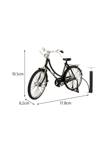Dolıty 1:10 Bisiklet Modeli Figürler Oyuncak Stil-b