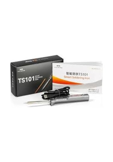 Miniware Ts101 Isı Kontrollü Kalem Havya