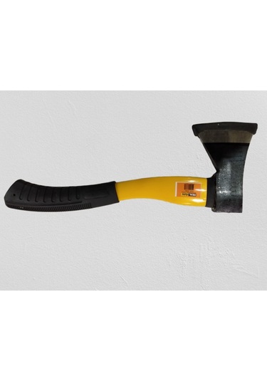 Real Özs Profesyonel Balta Kaymaz Saplı Balta