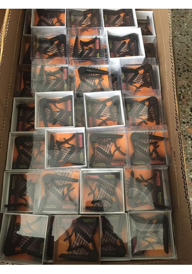 Nemesis Fc-75 Profesyonel Gitar-Saz Kapo Kelepçe