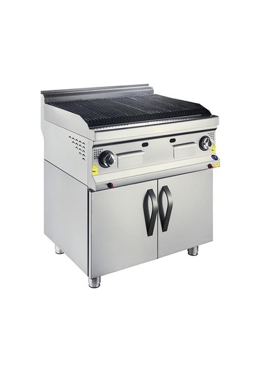 Karacasan Endüstriyel 900 Seri Dolaplı Doğalgazlı Sulu Sistem Izgara