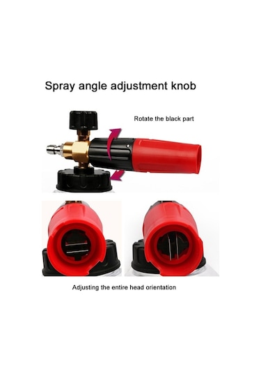 Pazly Köpük Jeneratörü - Yoğun Köpük Makinesi, Profesyonel Köpük Üretici Model K21682