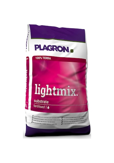 Plagron Light Mix 25 Litre