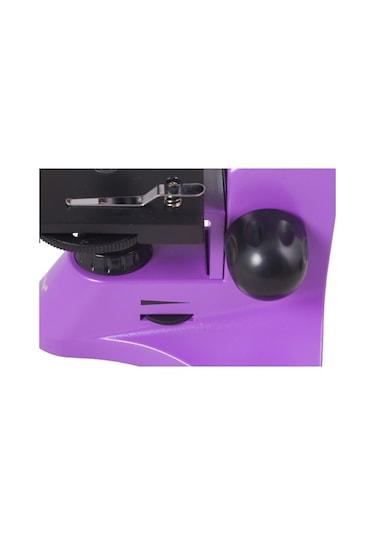 Levenhuk Raınbow 50L PLUS Amethyst/Ametist Mikroskop