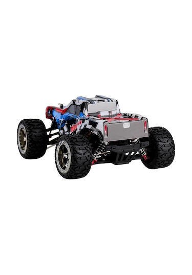866-1602 Kumandalı 1:16 70 Km/h Brusless Araba 4x4