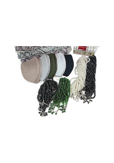 Eyüp Sultan 20 Kişilik Hac Ve Umre Hediyelik Set